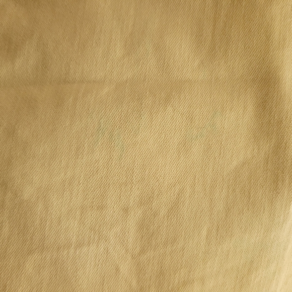 Favorite Daughter The Mischa Yellow Wide Leg Jeans - Picture 5 of 8